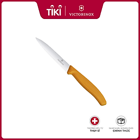 Dao bếp Victorinox Swiss Classic Paring Knife màu cam 10cm 6.7736.L9