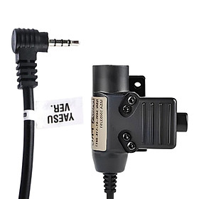 U94  System Adapter with Clip Headset Cable Connector for  Radio