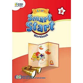 Hình ảnh i-Learn Smart Start 5 Workbook