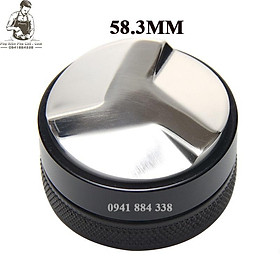 Tamper Base Gỗ Óc Chó – Kệ Gỗ Lót Temper 9 Lỗ