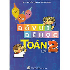 Sách - Đố vui để học Toán lớp 2