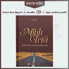 Sách minh triết - để nhìn thấu cuộc đời