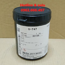 Mua Mỡ dẫn nhiệt Shinetsu G747   G-747
