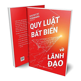 Quy luật bất biến về lãnh đạo