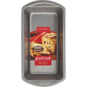 Mua Khay nướng bánh chống dính chữ nhật hiệu Goodcook Medium Loaf Pan 4025 - 8in x 4in