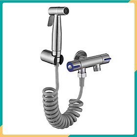 Mua Bộ Vòi Xịt Tăng Áp Nhà Tắm Lux Home Cao Cấp