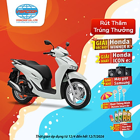 Xe máy Honda SH 160i 2026