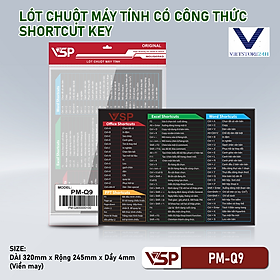 Mua Pad Q9 Đa Nhiệm (245*320*4mm)