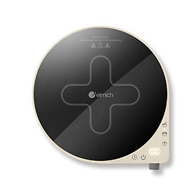 Bếp Điện Từ Đơn Elmich ICE-8878 1800W, Hàng Chính Hãng, Mặt Kính Ceramic - JoyMall