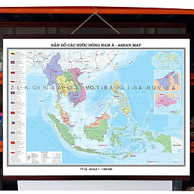 Mua Nẹp gỗ Bản đồ Việt Nam  Thế giới  Hà Nội  Asean