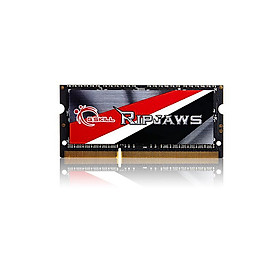 RAM Laptop G.Skill 4GB DDR3 Bus 1600Mhz F3-1600C11S-4GRSL - Hàng Chính Hãng