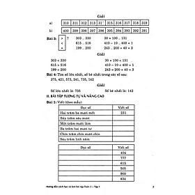 Hướng Dẫn Cách Học Và Làm Bài Tập Toán Lớp 3 - Tập 1 (Tái Bản 2016)
