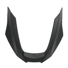 Front Mudguard  Guard Beak Extender Wheel Cover Plate for   2012