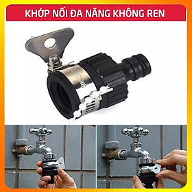 Mua Đầu nối nhanh vòi nước có đai siết