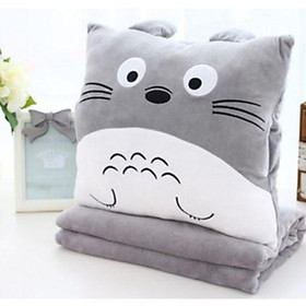 Mua Bộ chăn gối văn phòng Olivin Totoro