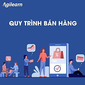 Hình ảnh Khóa học Quy trình bán hàng - Agilearn