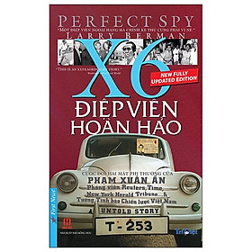 Hình ảnh Điệp Viên Hoàn Hảo X6 - Phạm Xuân Ẩn