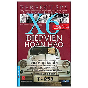 Điệp viên hoàn hảo x6 - phạm xuân ẩn