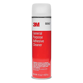 Dung Dịch Tẩy Đa Năng Tẩy Nhựa Đường 3M General Purpose Adhesive Cleaner 08987