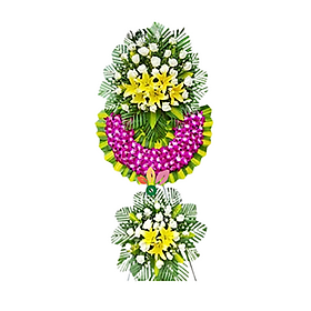 Mua Hoa Tang Chia Buồn – 369