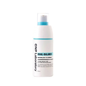 Tinh chất dưỡng ẩm kiểm soát nhờn CNP Laboratory Dual-Balance Waterlock T/U Serum 60ml