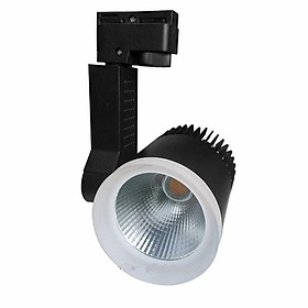 Hình ảnh Đèn LED Rọi Ray 12W GSRR12 GS Lighting (Vỏ đen ánh sáng trắng)