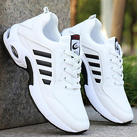 Giày Sneaker Thể Thao Nam Thời Trang Năng Động Mẫu Mới GN97