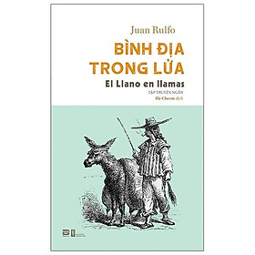 BÌNH ĐỊA TRONG LỬA