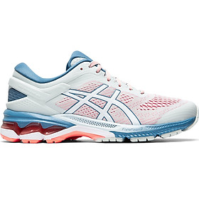 Asics Giày chạy nữ GEL-KAYANO 26 1012A457.021
