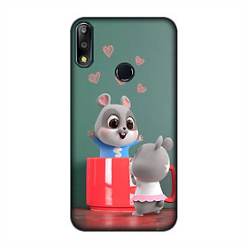 ỐP LƯNG IN DÀNH CHO ASUS ZENFONE MAX PRO M2