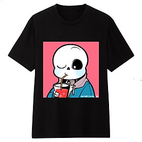 Áo thun gangster sans Undertale cực ngầu nhiều mẫu HOT