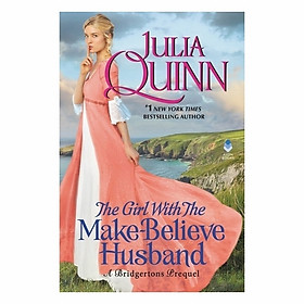 [Download Sách] The Girl With The Make-Believe Husband