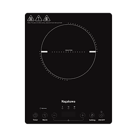 Mua Bếp điện từ cảm ứng Nagakawa NAG0715 (2000W) - Hàng chính hãng