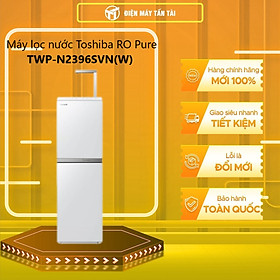 Mua TWP-N2396SVN(W) - Máy lọc nước RO Toshiba TWP-N2396SVN(W) 10 lõi - Hàng Chính Hãng - Chỉ Giao Hồ Chí Minh