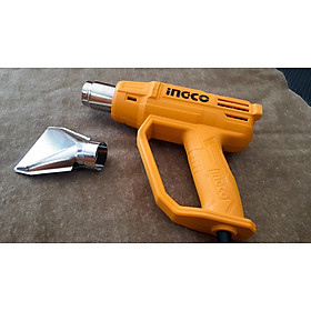 Mua MÁY THỔI HƠI NÓNG 2000W (350°C/550°C) INGCO HG2000385 - HÀNG CHÍNH HÃNG