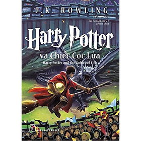 Hp 04. Harry Potter Và Chiếc Cốc Lửa - Bản Quyền