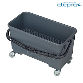 Mua Xô Lau Kính 1 Ngăn 24L CLEPROX CX-24 - Hàng Chính Hãng