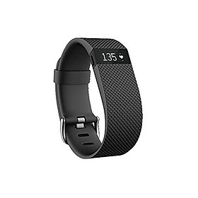 Fitbit Charge HR Wireless Activity Wristband (Tangerine, Small (5.4 - 6.2 in))