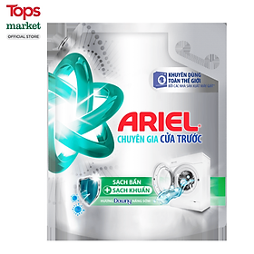 Nước giặt Ariel Matic cửa trước nắng sớm túi 3.2kg