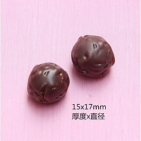 Chuyên Charm * Charm các mẫu Chocolate trang trí vỏ ốp điện thoại, làm Jibbitz, DIY (Part 2)