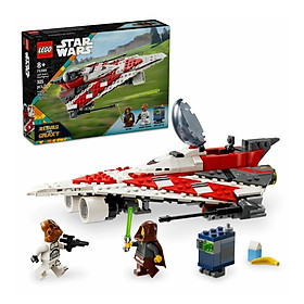 LEGO - STAR WARS - 75388 - Starfighter Jedi Bob Spaceship