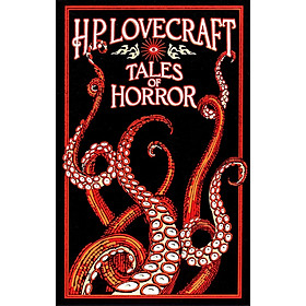 Hình ảnh sách Artbook - Sách Tiếng Anh - H. P. Lovecraft Tales of Horror