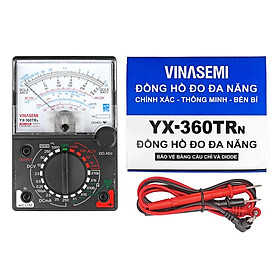 Mua Vinasemi YX-360TRN Đồng Hồ Đo Hiển Thị Kim