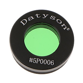 0.965" Eyepiece Nebula Filter Standard 0.965 inch Thread for Telescope #58