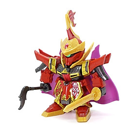 Đồ chơi lắp ráp SD Gundam A002 Viên Thiệu Gundam Tam Quốc Chí Three Kingdom - Phe quần hùng