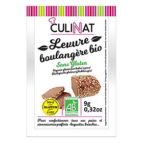 Men nở làm bánh không gluten hữu cơ Culinat 9g