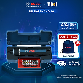 Máy vặn vít pin Bosch Go 3 (KIT)