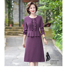 Nh191020-ĐẦM XÒE QUÝ CÔ SANG TRỌNG
