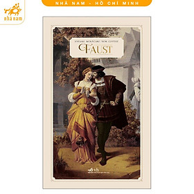 Sách - Faust (Johann Wolfgang von Goethe) (Nhã Nam HCM)