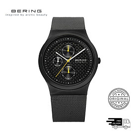 Đồng Hồ Nam Bering Ceramic Màu Xám 32139-222